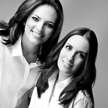 Ana Claudia Marini & Camila Martinez